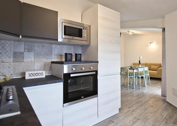 Apartament Nicolo Baunei