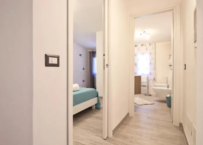 Nicolo Apartament Baunei