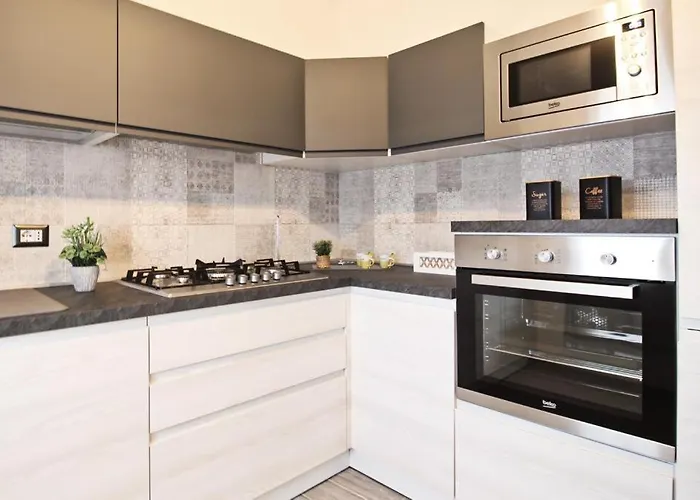 Апартаменты Nicolo Бауней