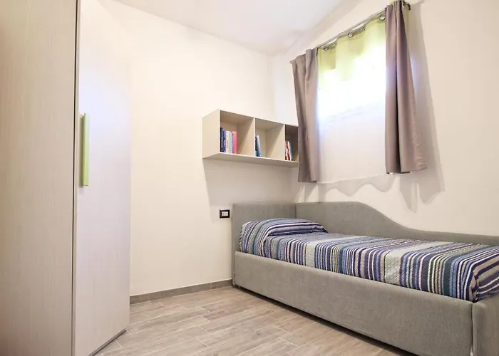 Nicolo Апартаменты Бауней