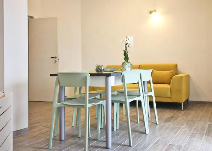 Апартаменты Nicolo Бауней