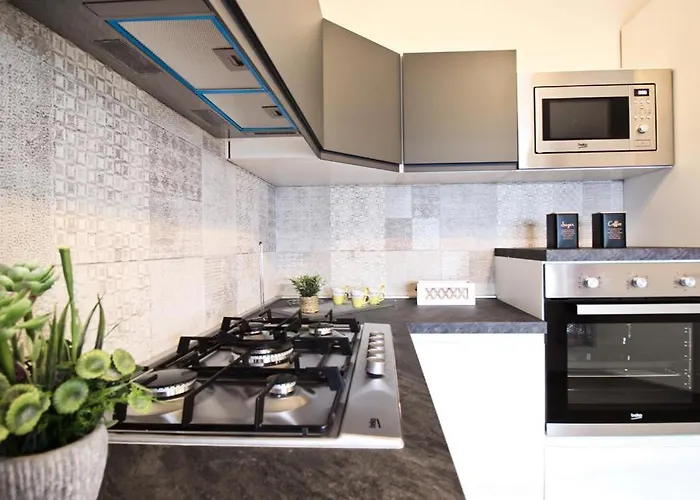 Апартаменты Nicolo Бауней